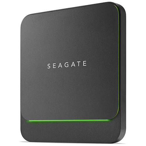 Seagate BarraCuda Fast SSD 2 To pas cher