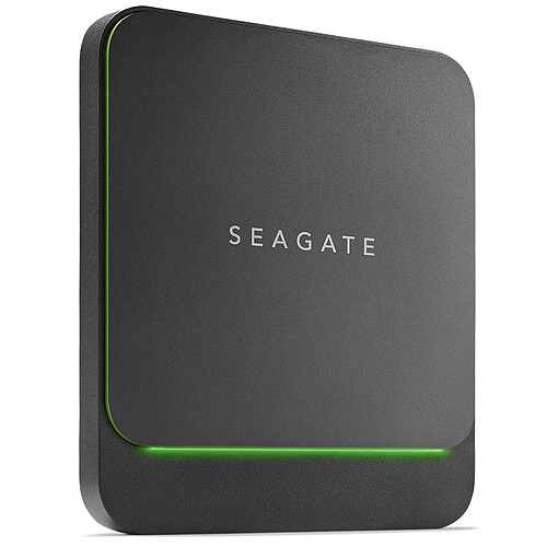 Seagate BarraCuda Fast SSD 1 To pas cher