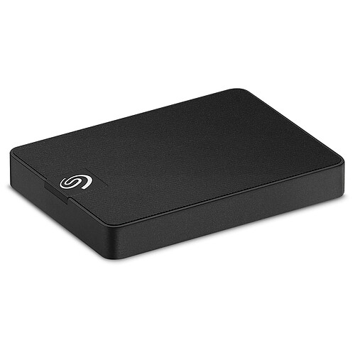 Seagate Expansion SSD 500 Go Noir pas cher