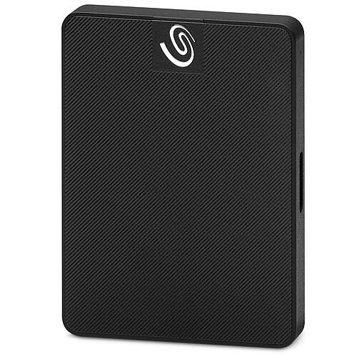 Seagate Expansion SSD 500 Go Noir pas cher