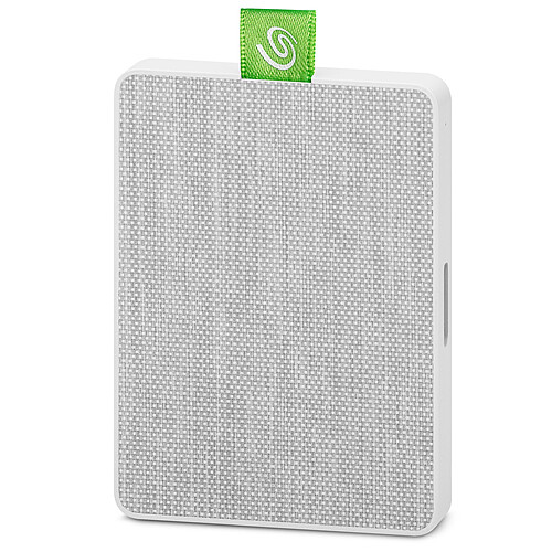 Seagate Ultra Touch SSD 1 To Blanc pas cher