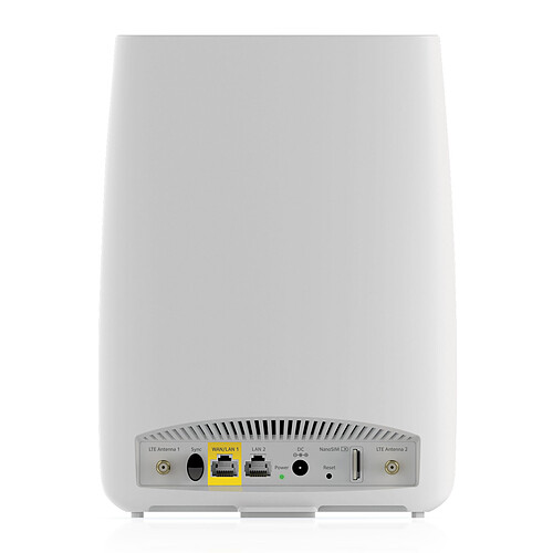Netgear Orbi routeur 4G LTE AC2200 (LBR20-100EUS) pas cher
