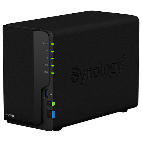 Synology DiskStation DS220+ pas cher