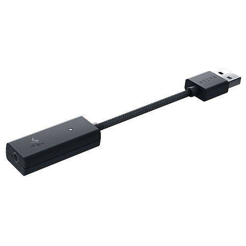 Razer Blackshark V2 + USB Mic Enhancer pas cher