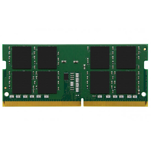 Kingston Server Premier SO-DIMM 16 Go DDR4 2666 MHz ECC CL19 DR X8 pas cher