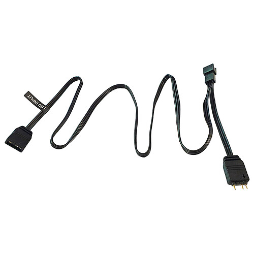 Phanteks 3-Pin Digital RGB Adapter Cable pas cher