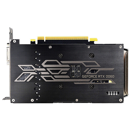 EVGA GeForce RTX 2060 KO GAMING pas cher