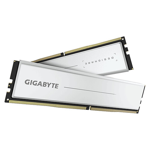 Gigabyte Designare 64 Go (2 x 32 Go) DDR4 3200 MHz CL16 pas cher