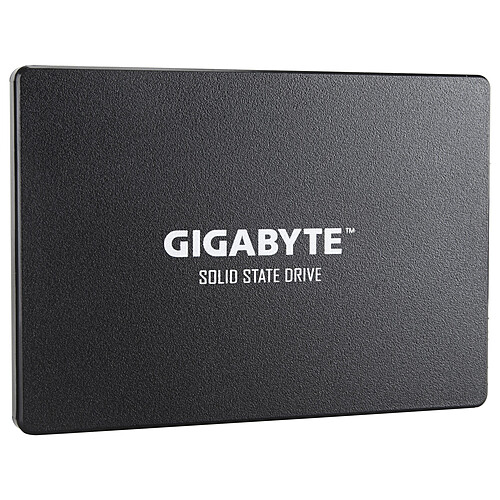 Gigabyte SSD 480 Go pas cher