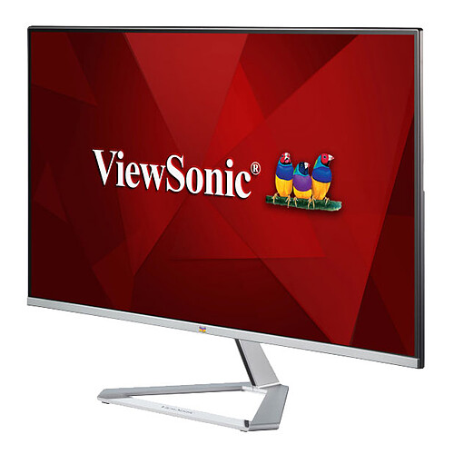 ViewSonic 23.8" LED - VX2476-SMH pas cher