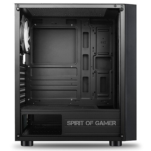 Spirit of Gamer Ghost 3 ARGB Edition pas cher