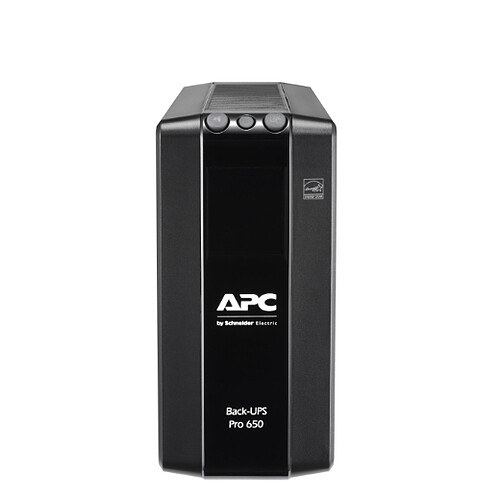 APC Back-UPS Pro BR 650VA pas cher
