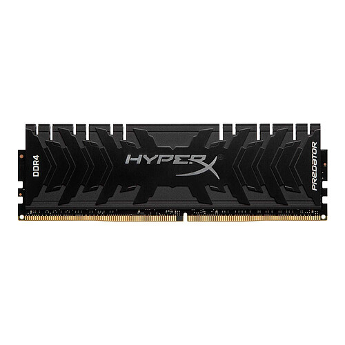 HyperX Predator Noir 64 Go (2 x 32 Go) DDR4 2666 MHz CL15 pas cher
