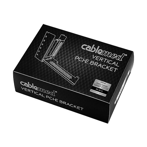 CableMod Support vertical PCI-e - HDMI + DisplayPort pas cher