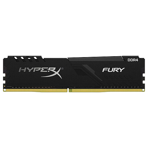HyperX Fury 128 Go (4 x 32 Go) DDR4 3600 MHz CL18 pas cher