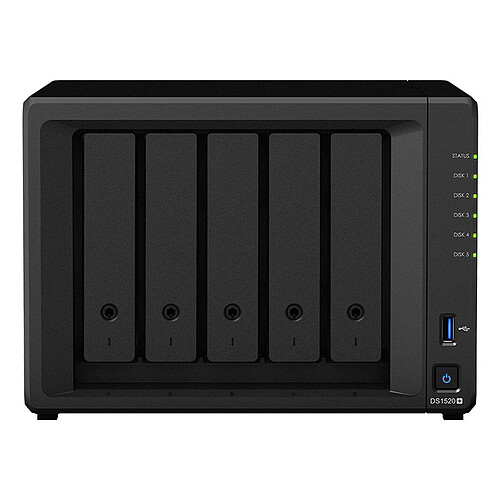 Synology DiskStation DS1520+ pas cher