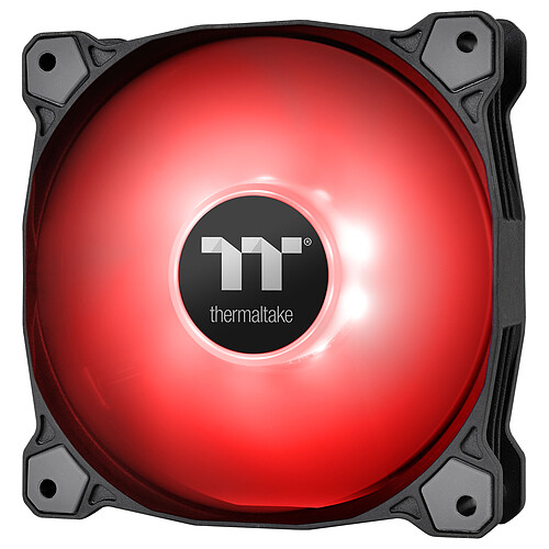 Thermaltake Pure A14 Radiator Fan - Rouge pas cher