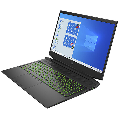 HP Gaming Pavilion 16-a0026nf pas cher