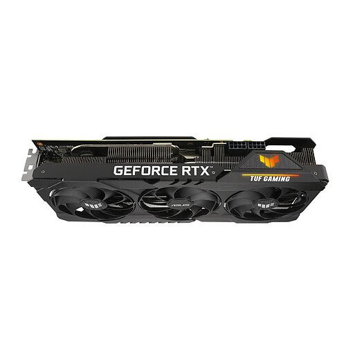 ASUS TUF GeForce RTX 3080 10G GAMING V2 (LHR) pas cher