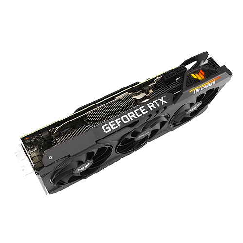 ASUS TUF GeForce RTX 3080 O10G GAMING V2 (LHR) pas cher