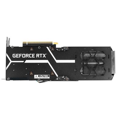 KFA2 GeForce RTX 3080 SG (1-Click OC) pas cher
