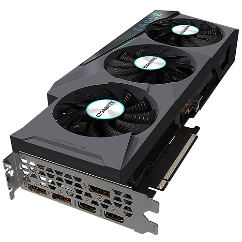 Gigabyte GeForce RTX 3080 EAGLE 10G (LHR) pas cher