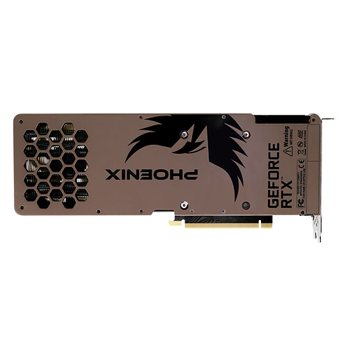 Gainward GeForce RTX 3080 Phoenix GS (Golden Sample) (LHR) pas cher