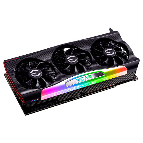 EVGA GeForce RTX 3080 FTW3 ULTRA GAMING pas cher