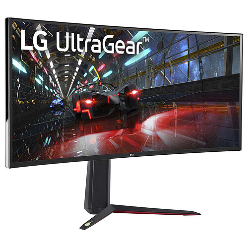 LG 37.5" LED - UltraGear 38GN950-B pas cher
