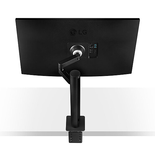 LG 31.5" LED - 32UN880-B pas cher