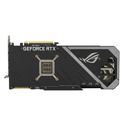 ASUS ROG STRIX GeForce RTX 3090 O24G GAMING pas cher