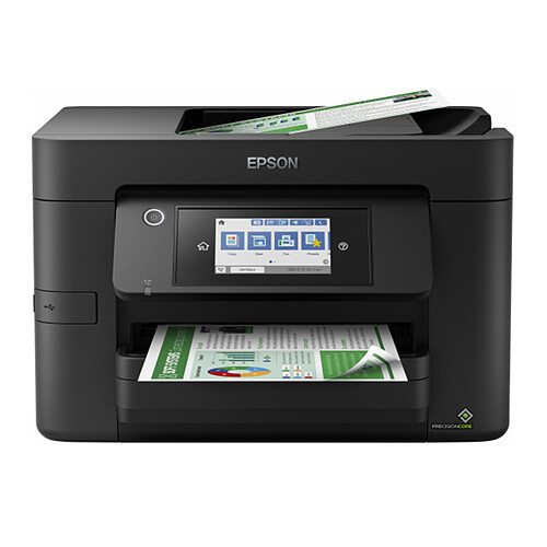 Epson WorkForce Pro WF-4825DWF + Epson Valise 405 4 couleurs pas cher