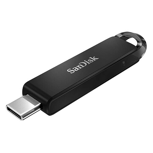 SanDisk Ultra USB Type C Flash Drive 128 Go pas cher