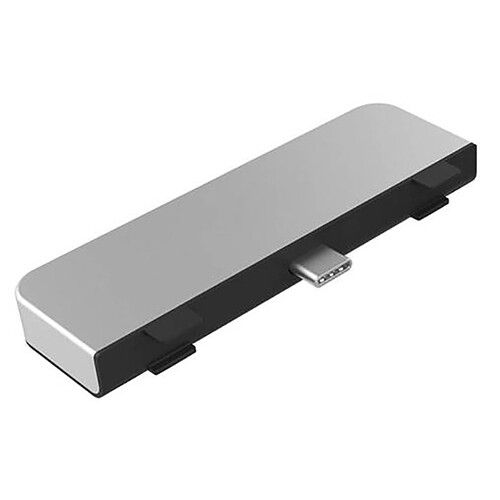 HyperDrive Hub USB-C 4-en-1 pour iPad Pro / Air 2020 (Argent) pas cher