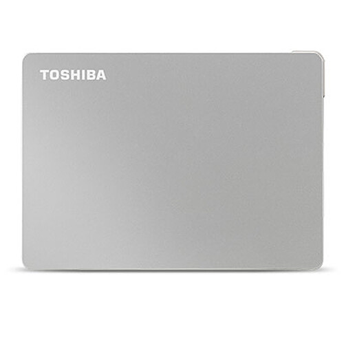 Toshiba Canvio Flex 2 To Argent pas cher