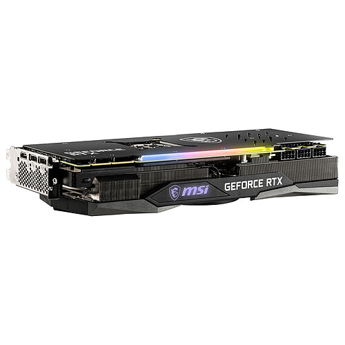MSI GeForce RTX 3090 GAMING X TRIO 24G pas cher
