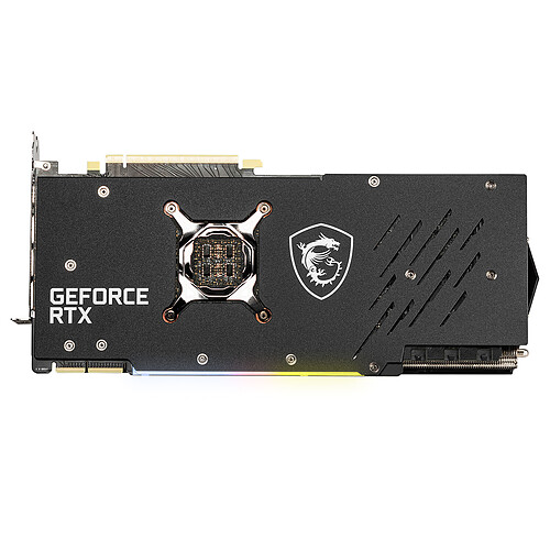 MSI GeForce RTX 3090 GAMING X TRIO 24G pas cher