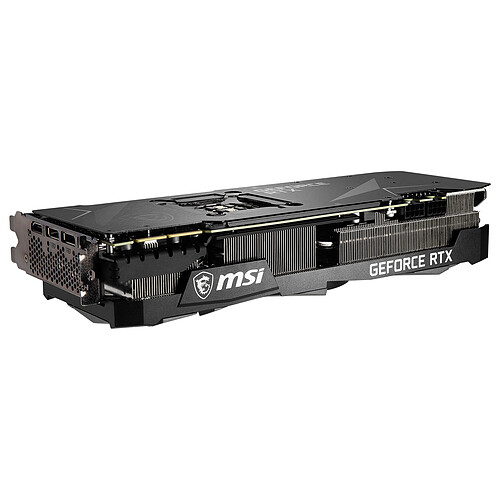 MSI GeForce RTX 3090 VENTUS 3X 24G OC pas cher