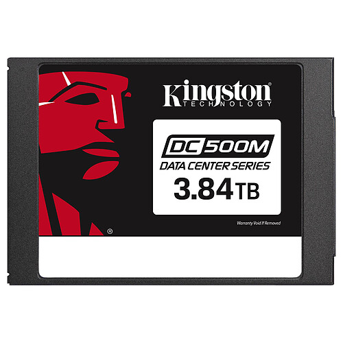 Kingston DC500M 3.84 To pas cher