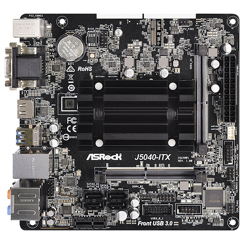 ASRock J5040-ITX pas cher