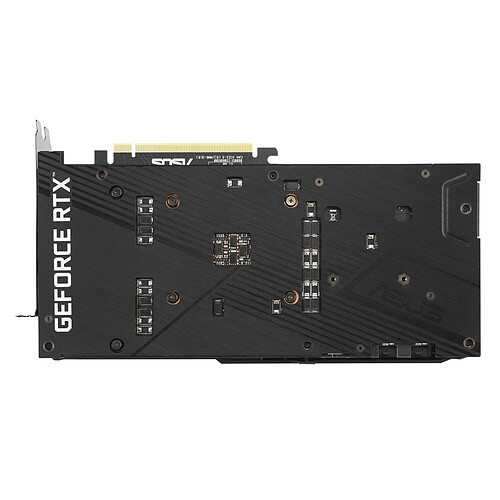ASUS DUAL GeForce RTX 3070 O8G V2 (LHR) pas cher