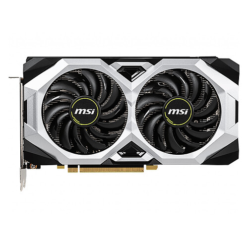 MSI GeForce GTX 1660 SUPER VENTUS OC pas cher