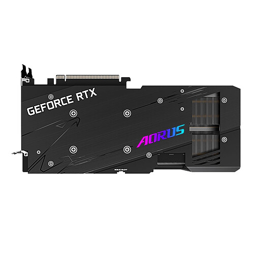 Gigabyte AORUS GeForce RTX 3070 MASTER 8G (rev. 2.0) (LHR) pas cher