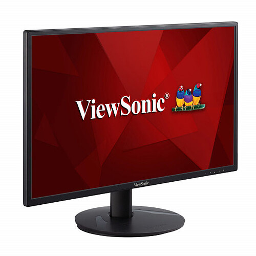 ViewSonic 23.8" LED - VA2418-sh pas cher
