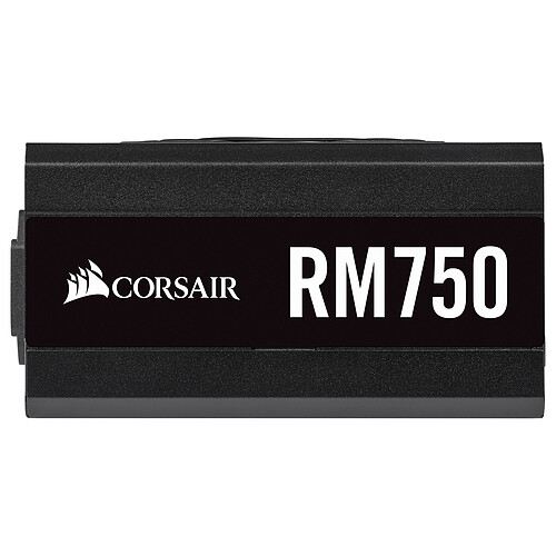 Corsair RM750 80PLUS Gold pas cher