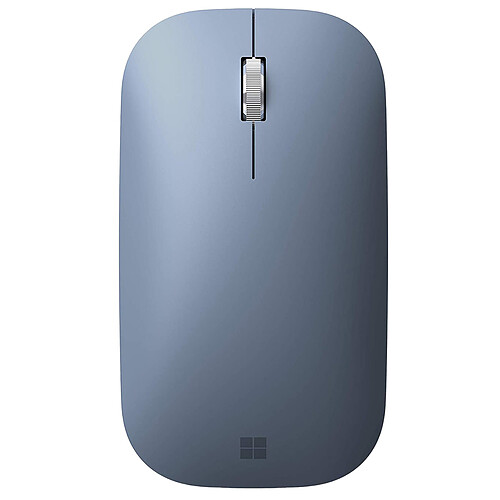 Microsoft Modern Mobile Mouse Bleu Pastel pas cher