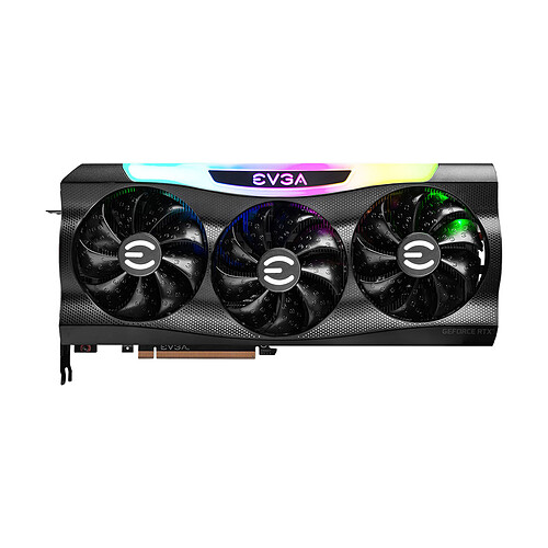 EVGA GeForce RTX 3070 FTW3 GAMING pas cher