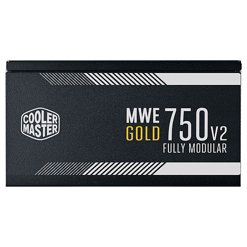 Cooler Master MWE Gold 750 Full Modular V2 pas cher