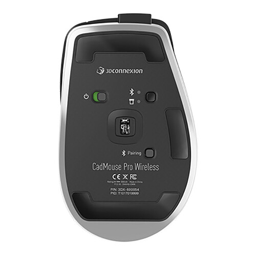 3Dconnexion CadMouse Pro Wireless pas cher