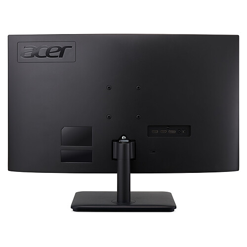 Acer 27" LED - ED270UPbiipx pas cher